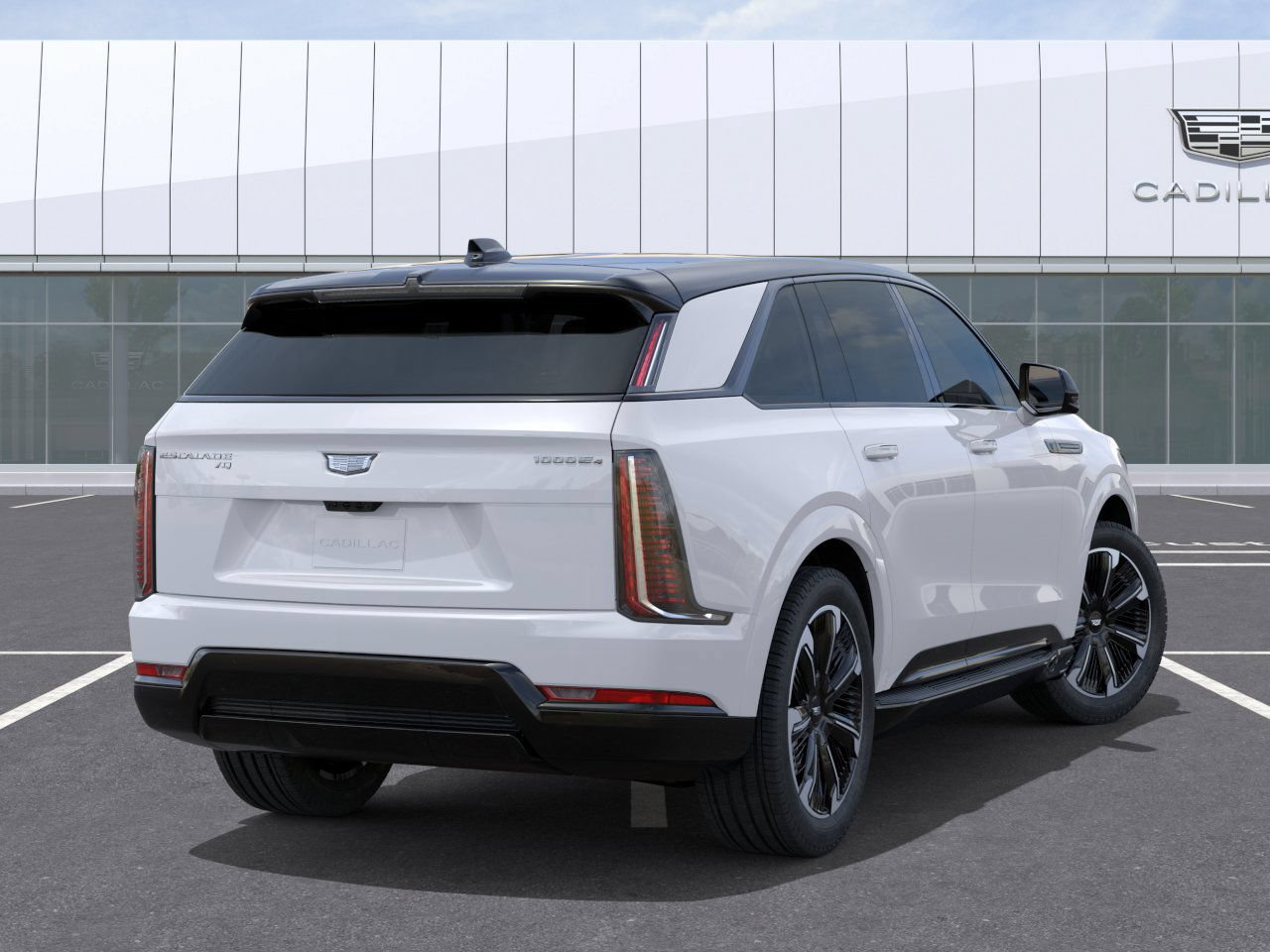 New 2025 Cadillac Escalade IQ Sport 2 AWD/4WD image 4