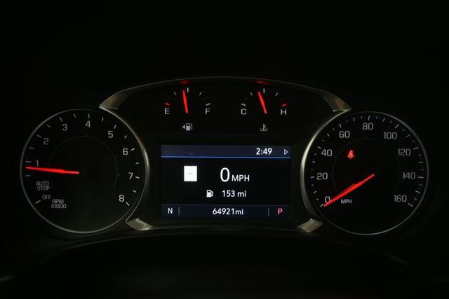 Used 2019 GMC Terrain SLT w/ Preferred Package image 9