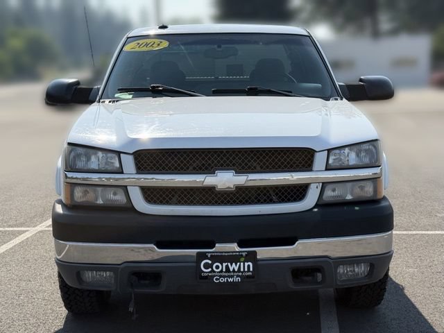 Used 2003 Chevrolet Silverado 2500 LS RWD image 5