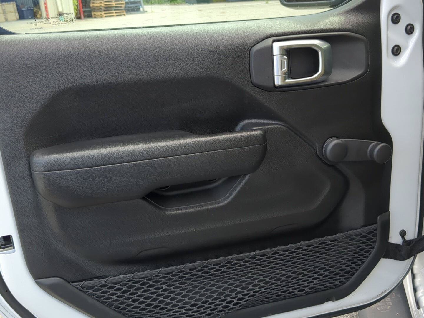 Used 2023 Jeep Wrangler Unlimited Sport AWD/4WD image 11