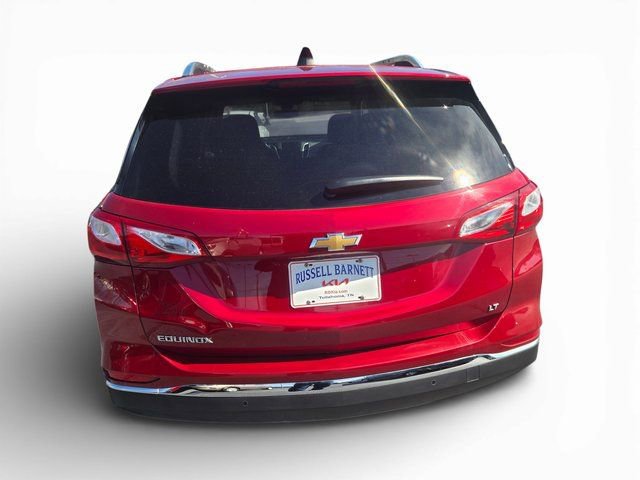 Used 2020 Chevrolet Equinox LT image 20