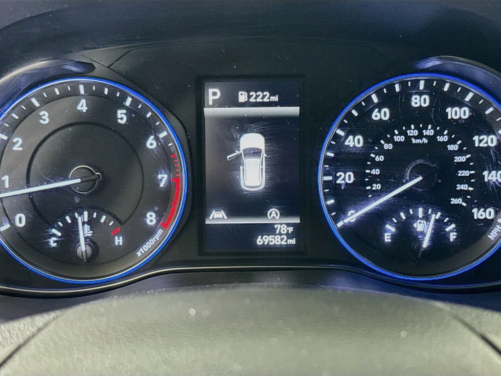 Used 2023 Hyundai Kona SEL w/ Convenience Package AWD/4WD image 12