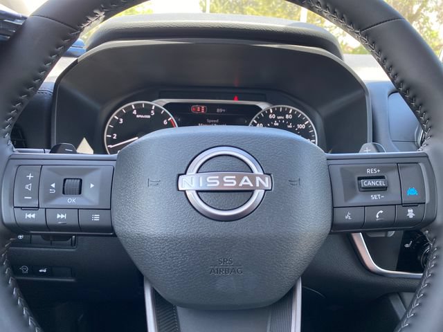 New 2026 Nissan Rogue SV w/ Cold Weather Package AWD/4WD image 15