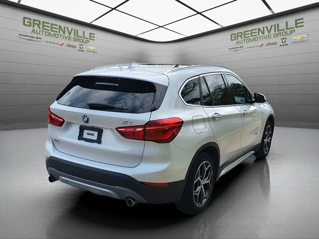 Used 2017 BMW X1 xDrive28i image 6