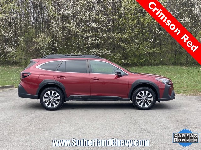 Used 2023 Subaru Outback Limited image 8