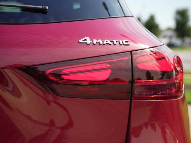 Certified 2026 Mercedes-Benz GLA 250 4MATIC image 16