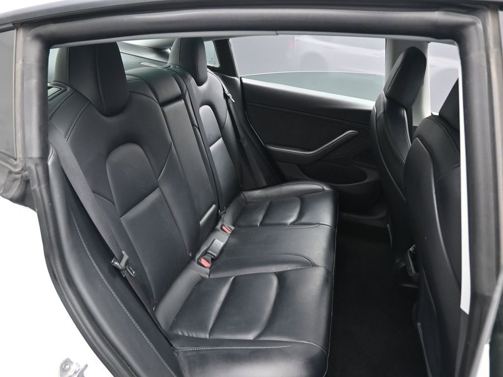 Used 2021 Tesla Model 3 Long Range AWD/4WD image 28
