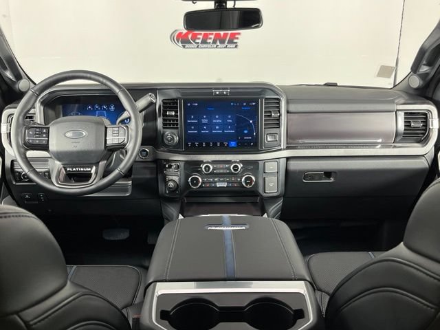 Used 2026 Ford F250 Platinum w/ Tremor Off-Road Package AWD/4WD image 14