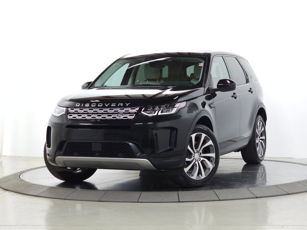 Used 2022 Land Rover Discovery Sport S