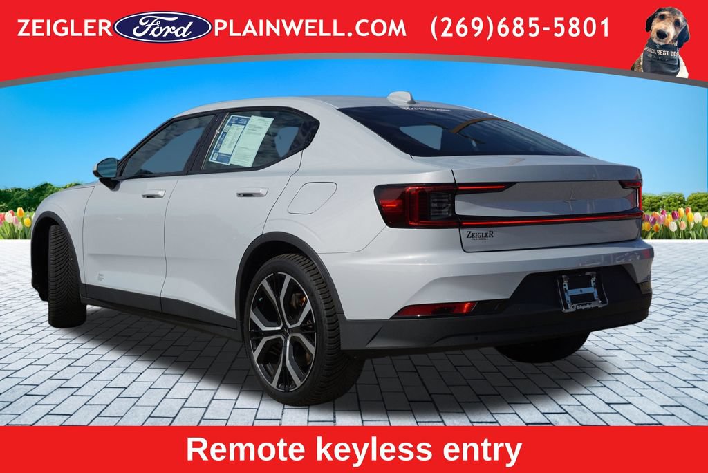 Used 2023 Polestar Polestar 2 AWD/4WD image 3