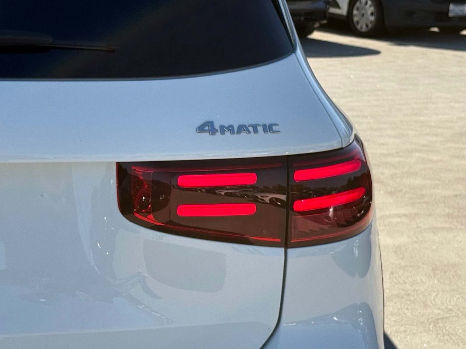 New 2026 Mercedes-Benz GLB 250 4MATIC image 11
