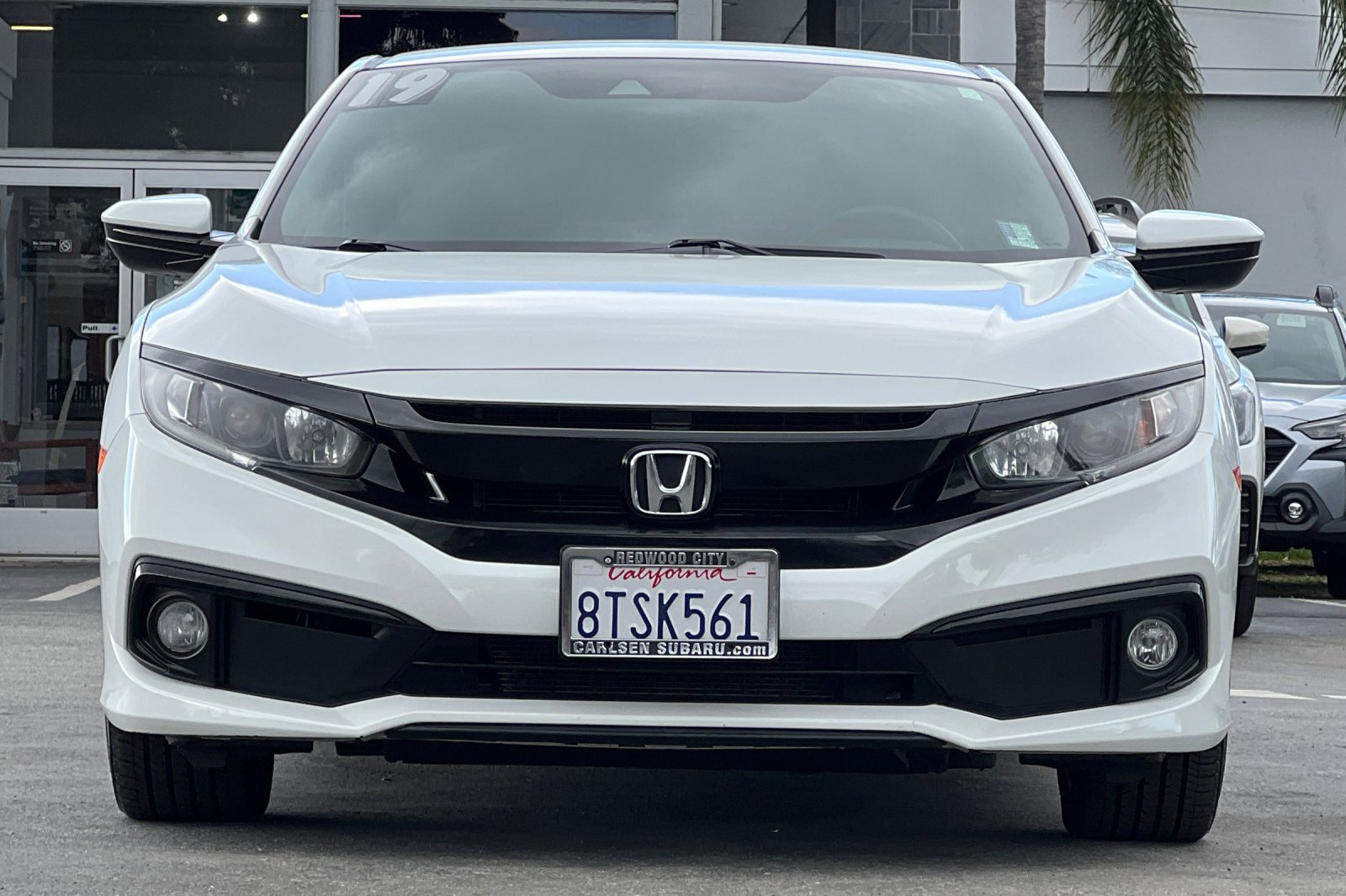 Used 2019 Honda Civic Sport image 9
