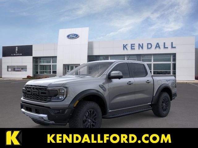 New 2026 Ford Ranger Raptor