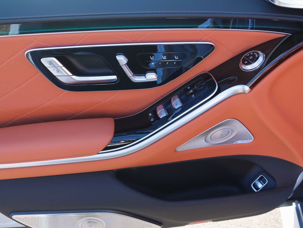 New 2026 Mercedes-Benz S 580 4MATIC Sedan image 17