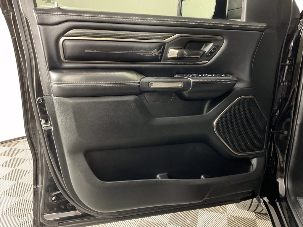 Used 2021 RAM 1500 Limited AWD/4WD image 12