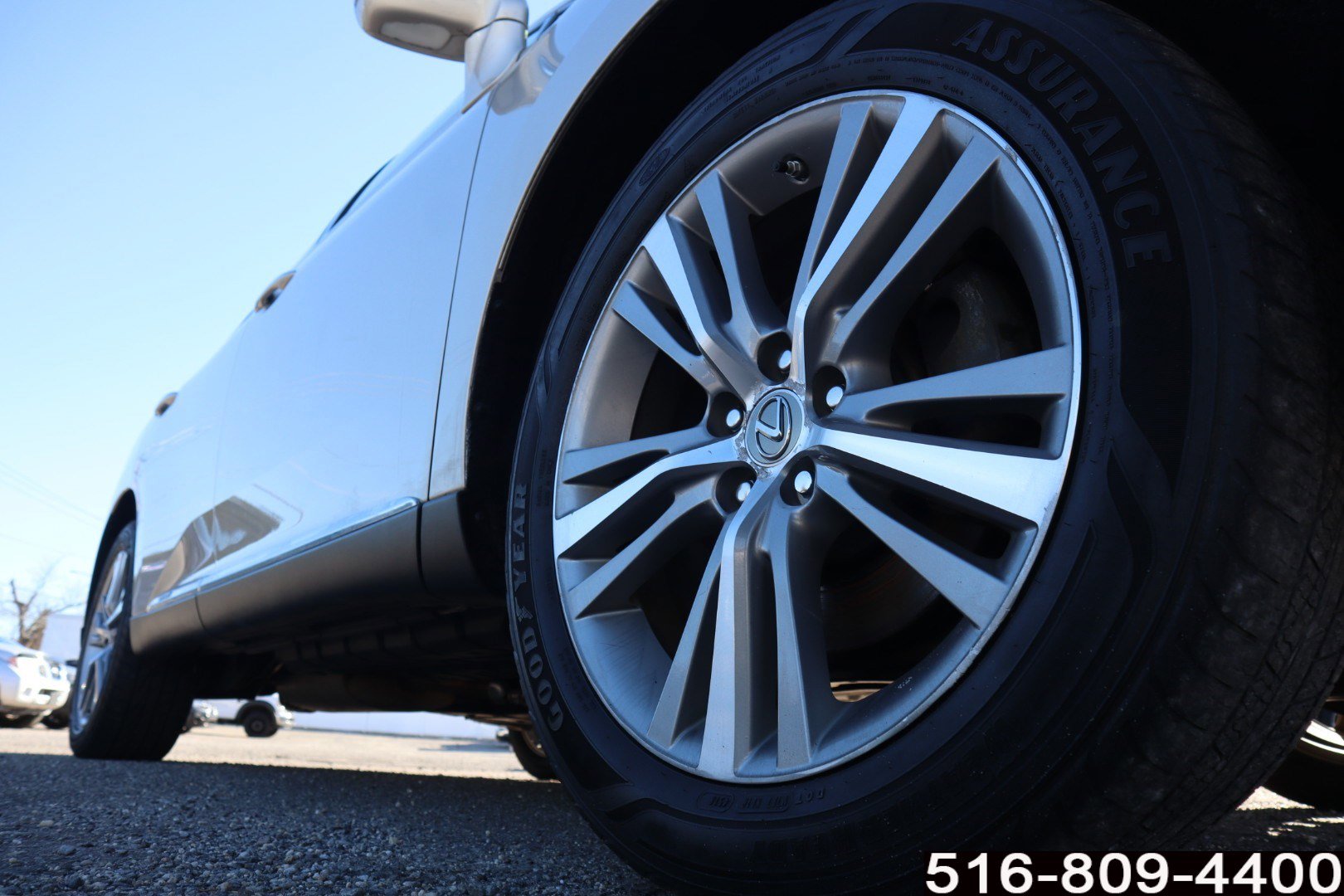 Used 2015 Lexus RX 450h AWD image 9