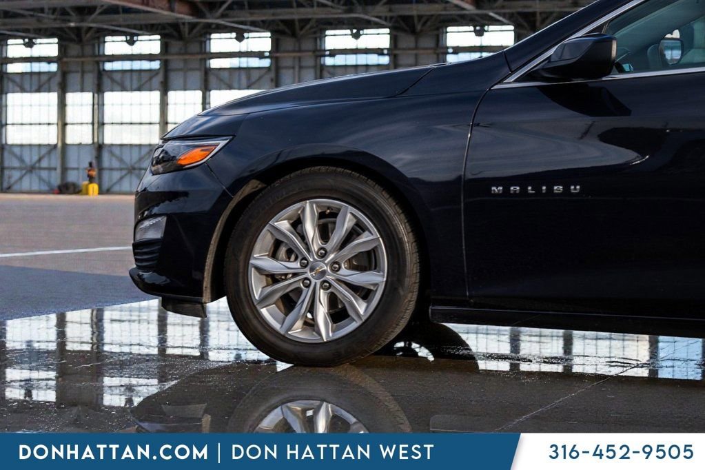 Used 2023 Chevrolet Malibu LT image 32