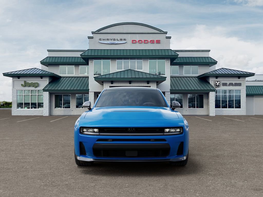 New 2026 Dodge Charger Scat Pack AWD/4WD image 8