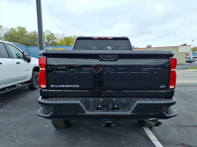 New 2026 Chevrolet Silverado 2500 LT w/ Z71 Chrome Sport Edition image 5