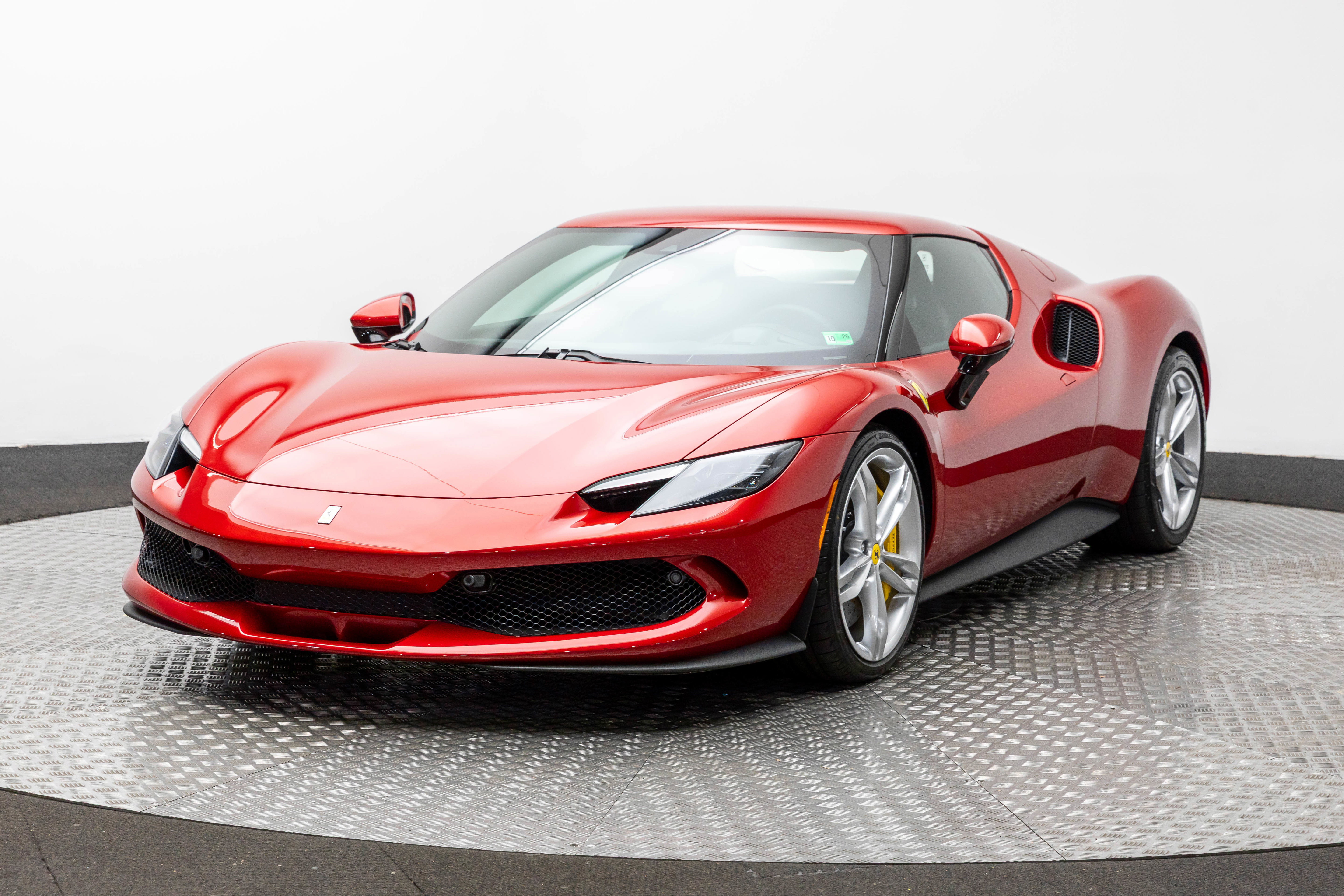 Used 2025 Ferrari 296 GTB