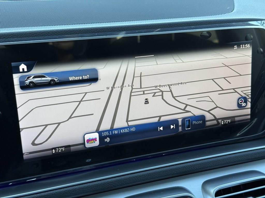 New 2026 Mercedes-Benz GLE 350 4MATIC image 6