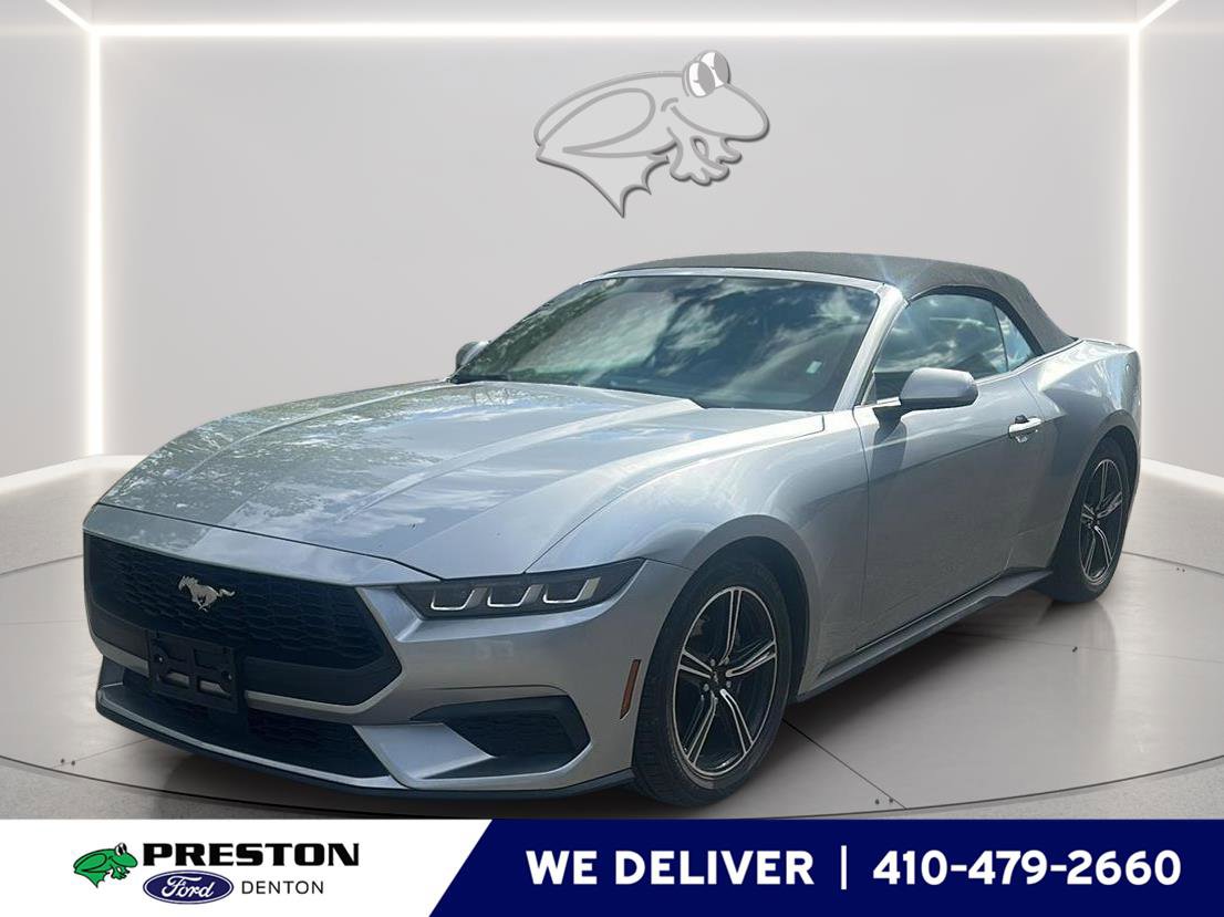 Used 2024 Ford Mustang Premium