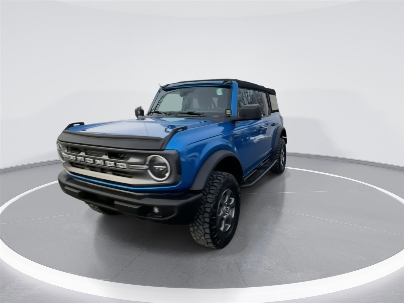 Used 2022 Ford Bronco Big Bend image 4
