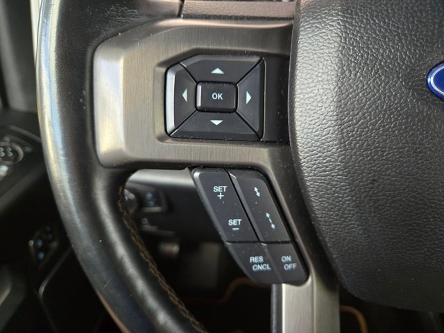 Used 2017 Ford F150 Limited w/ Trailer Tow Package AWD/4WD image 16