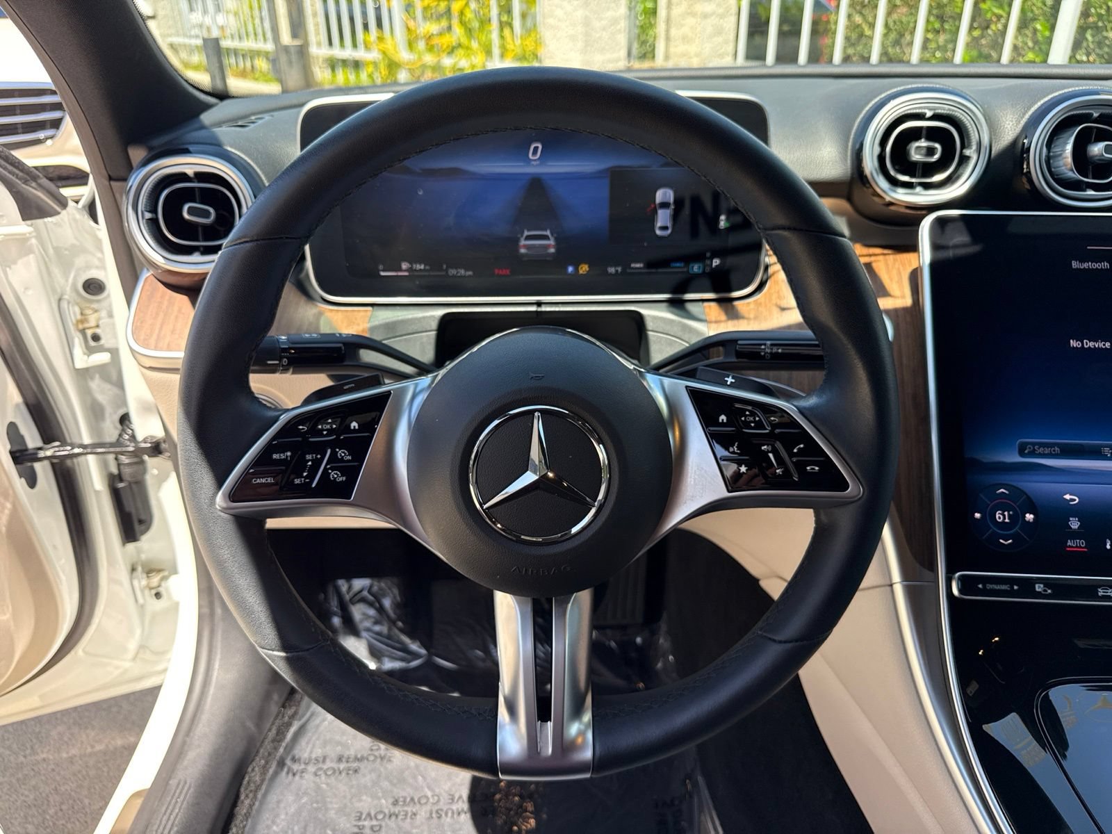 Used 2023 Mercedes-Benz C 300 Sedan image 29