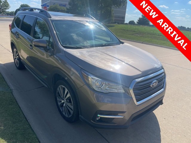 Used 2021 Subaru Ascent Limited w/ Technology Package