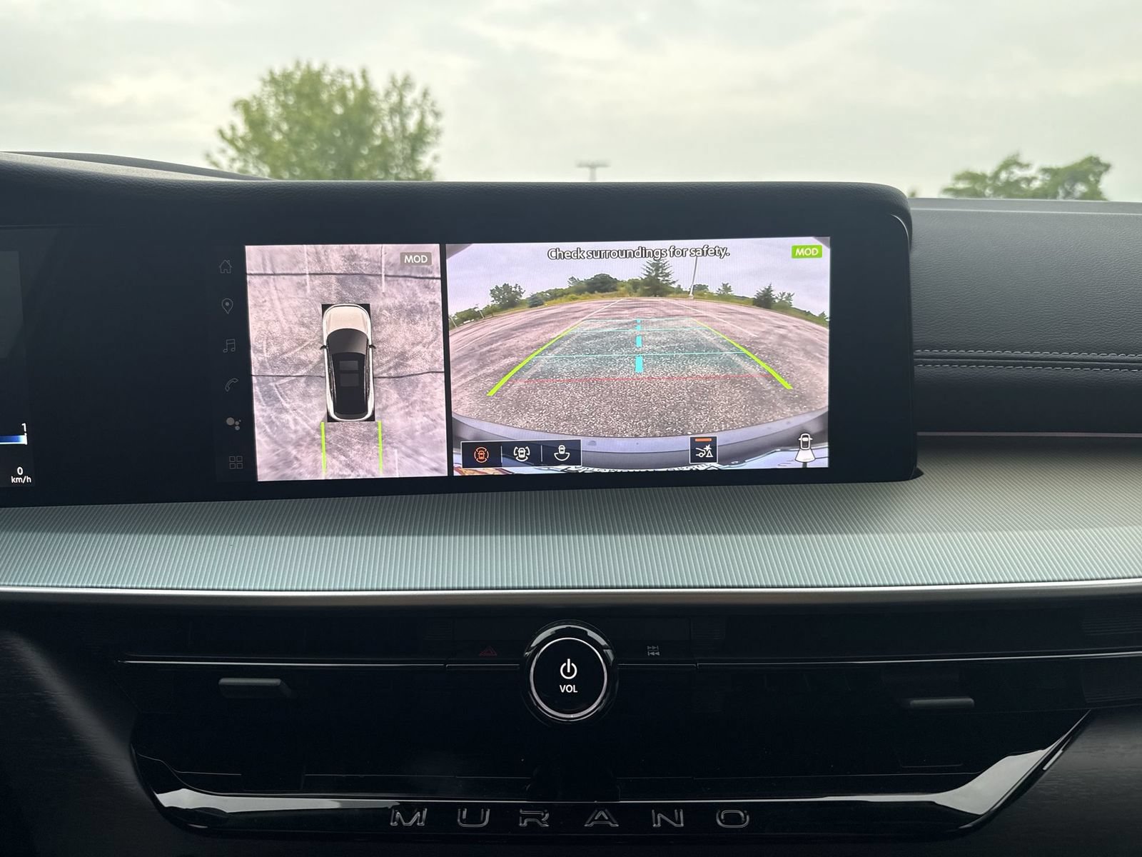 New 2026 Nissan Murano SL AWD/4WD image 16
