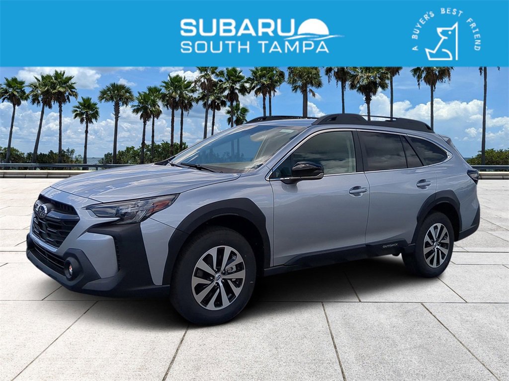New 2025 Subaru Outback Premium