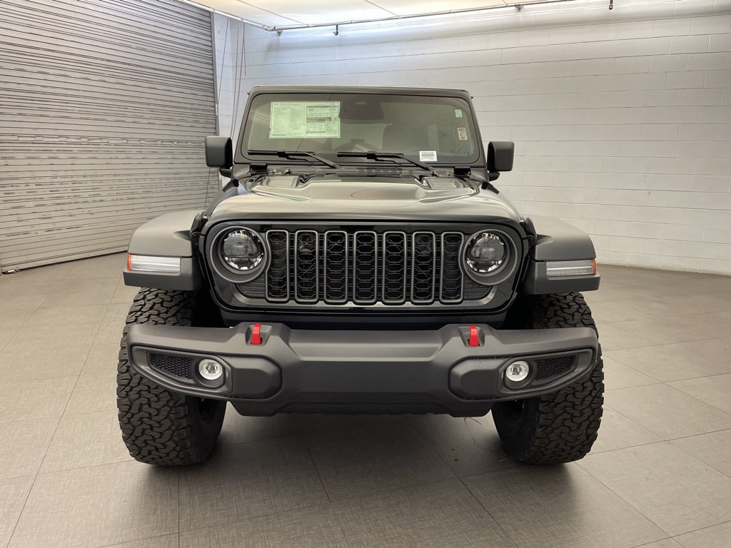 New 2026 Jeep Wrangler Unlimited Rubicon w/ Xtreme 35 Tire Package AWD/4WD image 6