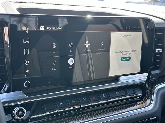 New 2026 GMC Sierra 1500 Elevation w/ LPO, Elevation Black Package image 15