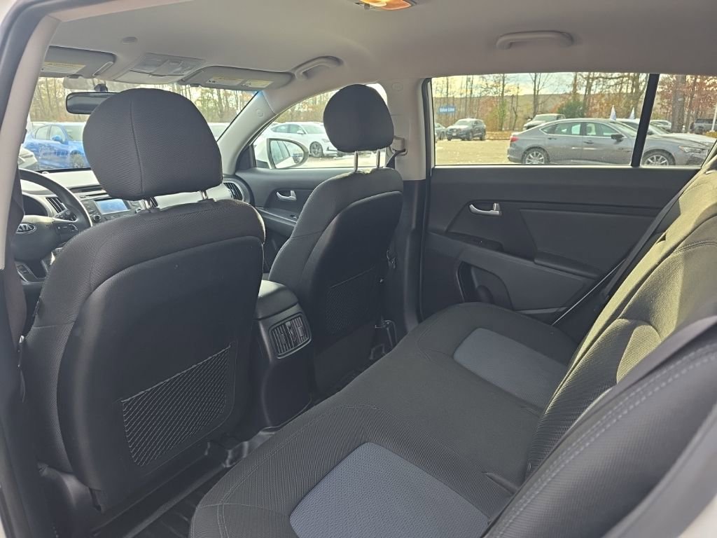 Used 2014 Kia Sportage LX image 14