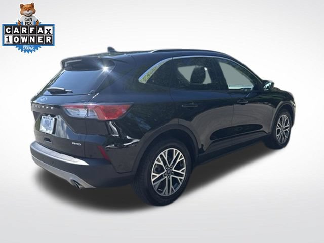 Used 2022 Ford Escape SEL AWD/4WD image 8