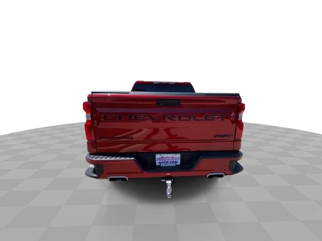 Used 2023 Chevrolet Silverado 1500 RST AWD/4WD image 9