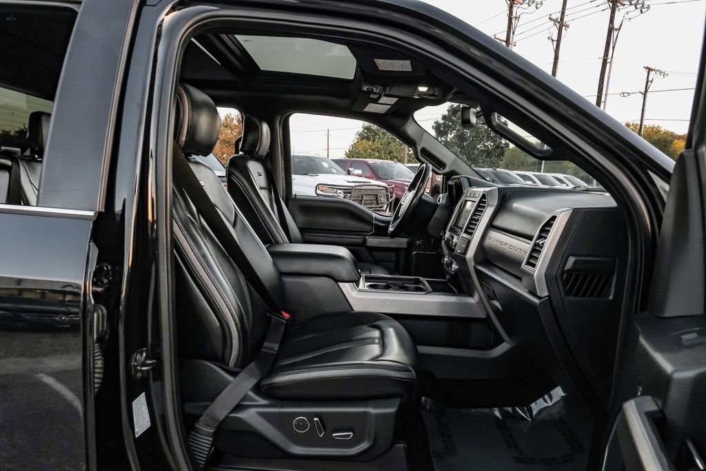 Used 2020 Ford F250 Platinum w/ FX4 Off-Road Package image 37