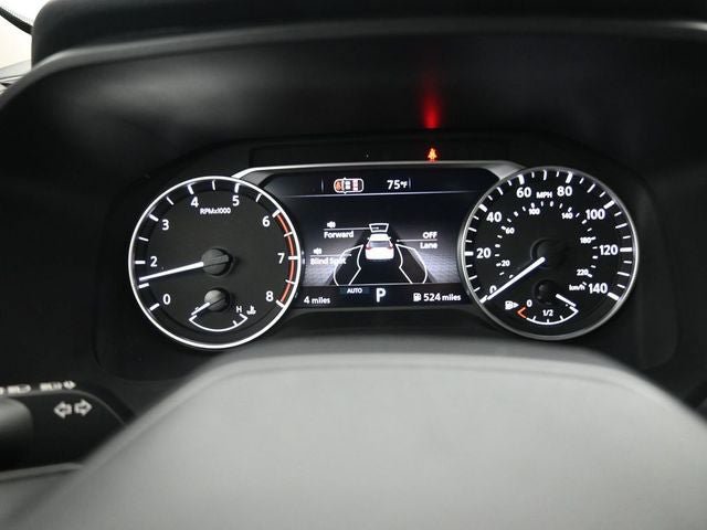 New 2026 Nissan Rogue SV image 12