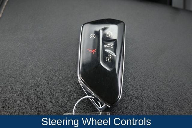 Used 2024 Volkswagen Atlas SEL Premium R-Line AWD/4WD image 21
