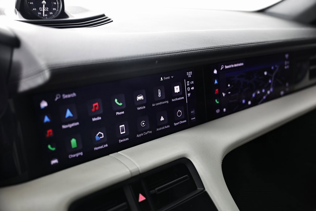 Certified 2024 Porsche Taycan image 36