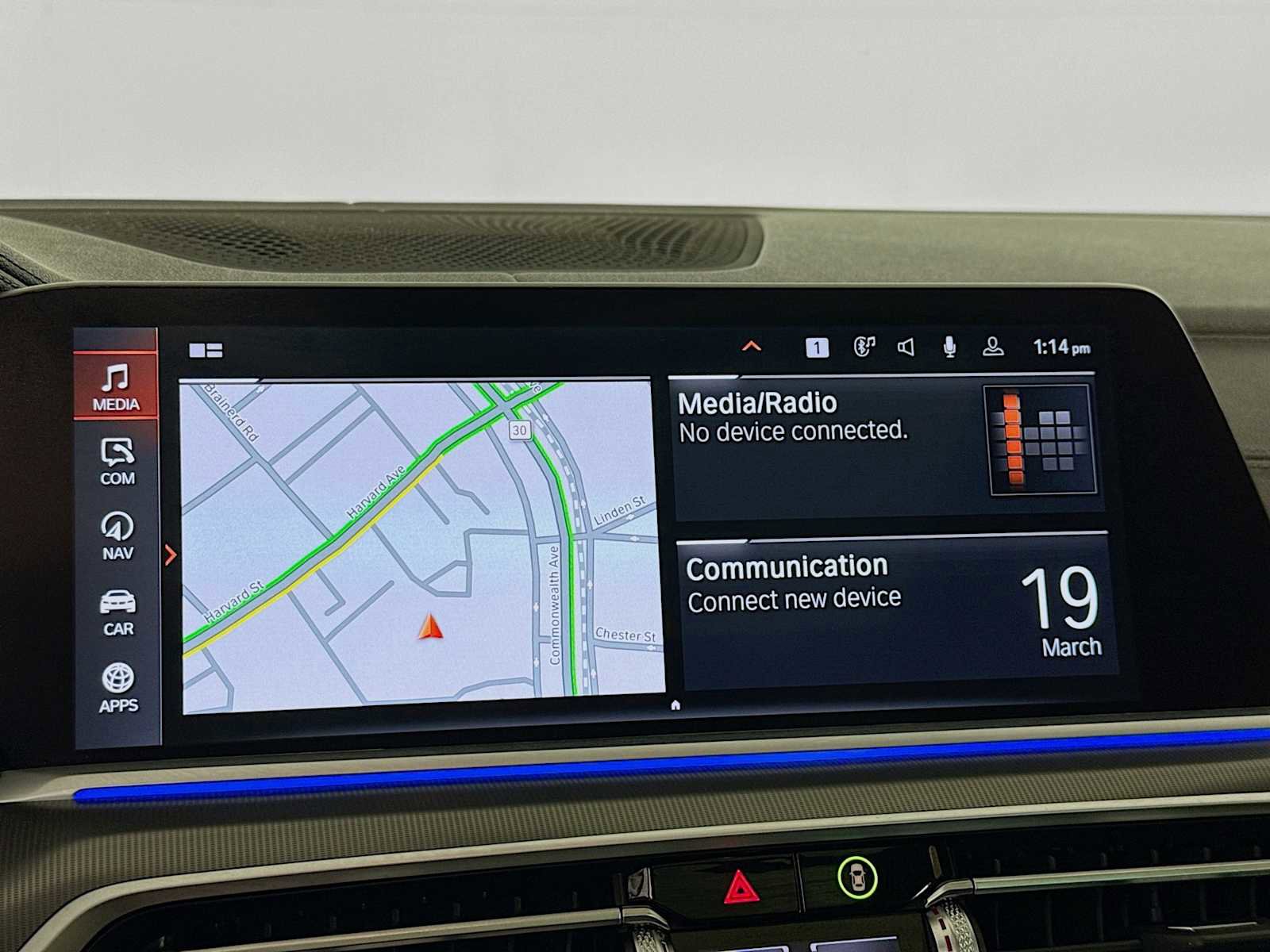Used 2022 BMW X5 xDrive40i image 13