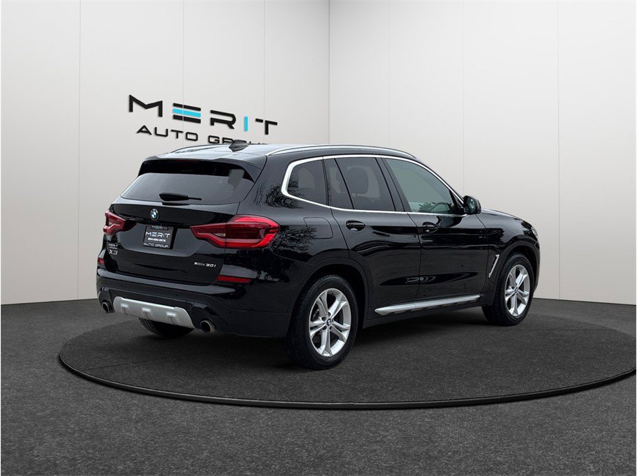 Used 2021 BMW X3 xDrive30i w/ Convenience Package image 9