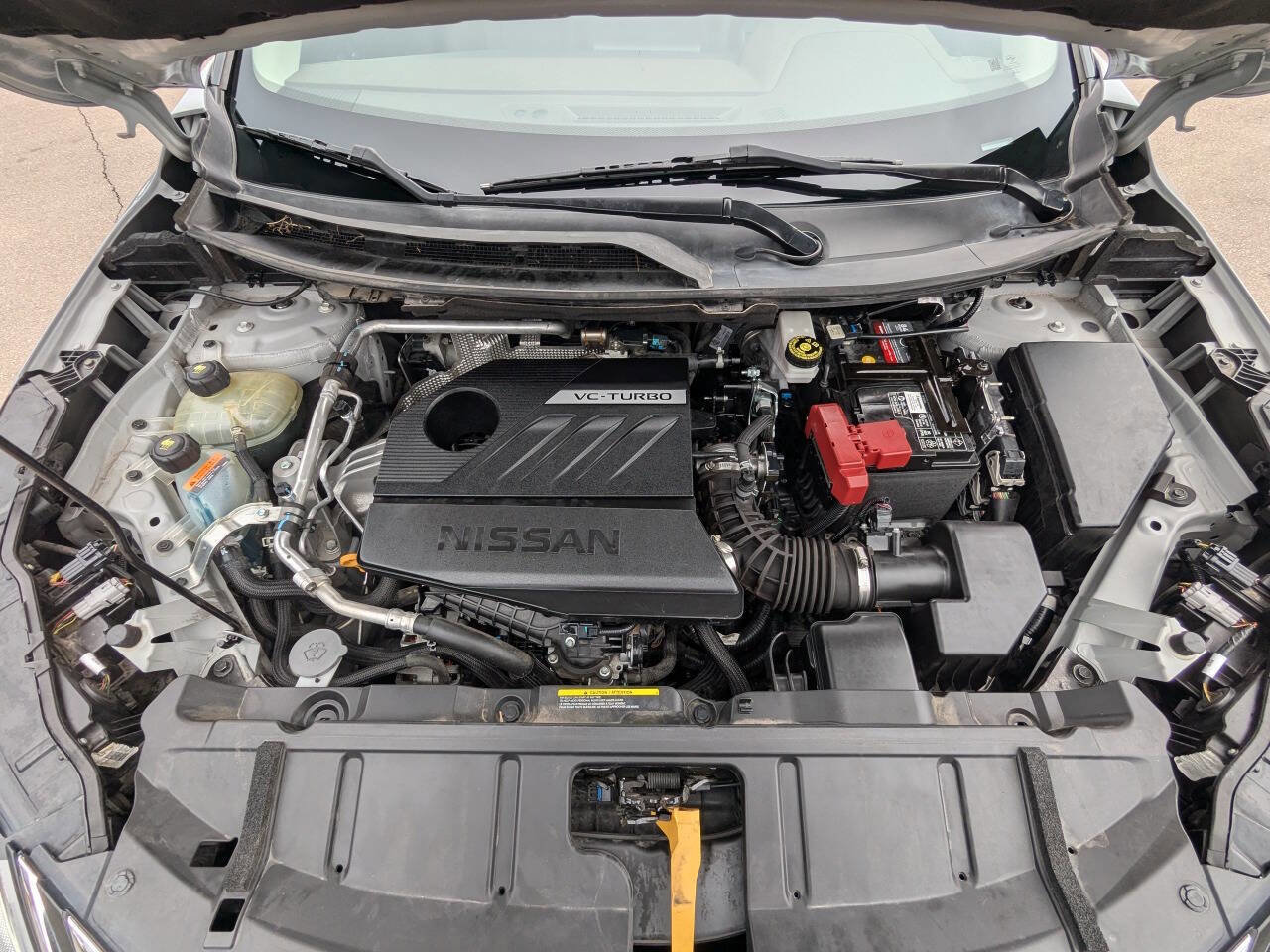 Used 2022 Nissan Rogue SL AWD/4WD image 29