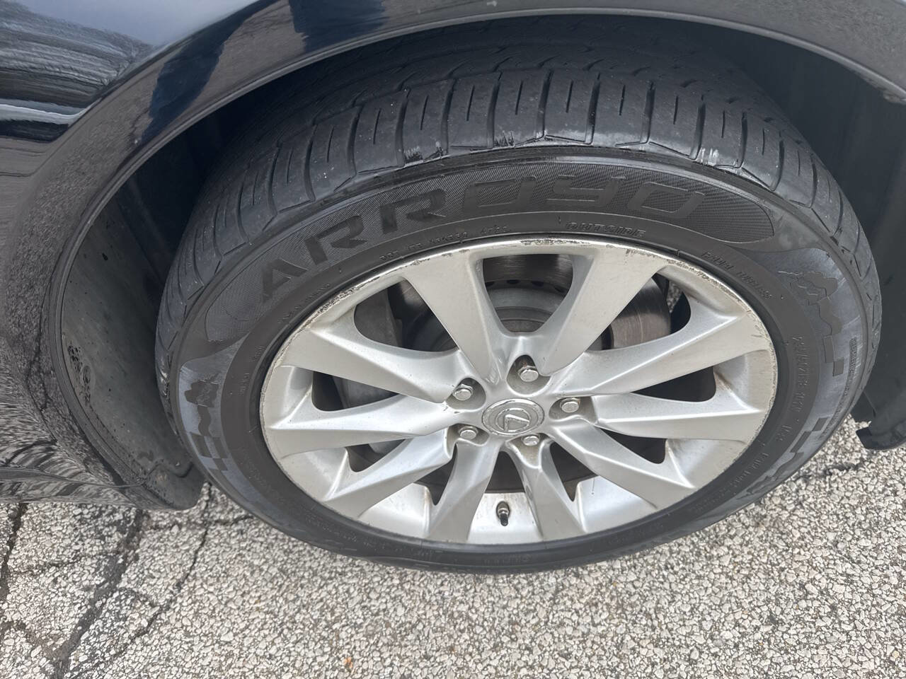 Used 2011 Lexus LS 460 AWD w/ Comfort Pkg image 35