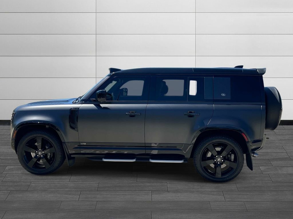 Used 2023 Land Rover Defender 110 Carpathian Edition AWD/4WD image 2