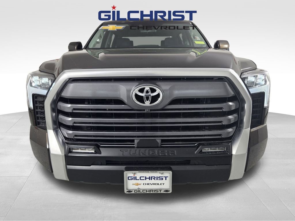 Used 2022 Toyota Tundra Limited image 2