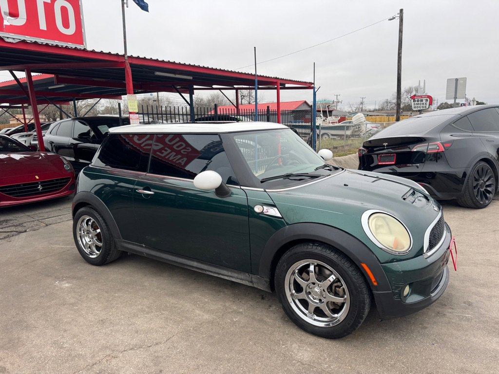 Used 2009 MINI Cooper S image 15