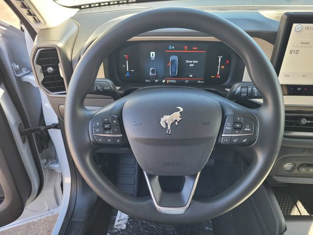 New 2026 Ford Bronco Sport Big Bend AWD/4WD image 9