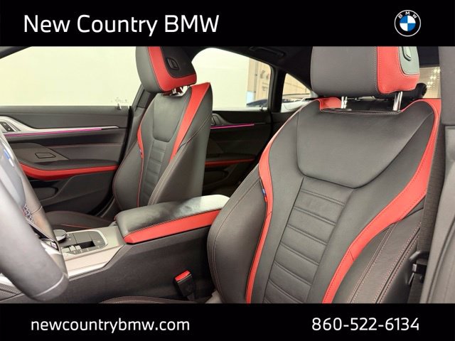 Used 2025 BMW 440i xDrive w/ Premium Package AWD/4WD image 11